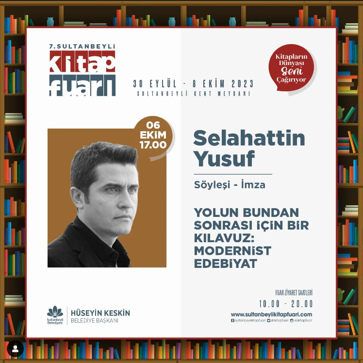 Sultanbeyli Belediyesi - 7. Kitap Fuarı